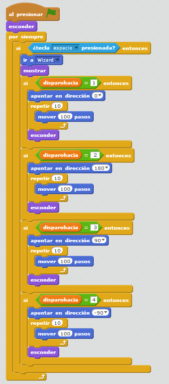 programacion-pistola