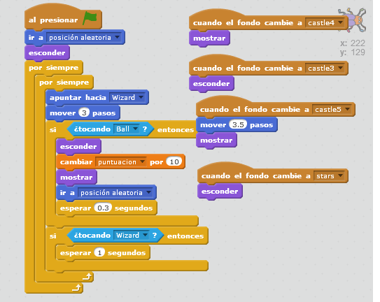 progrmacion-escarabajo